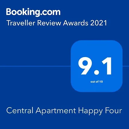 Central Happy Four * Belgrade