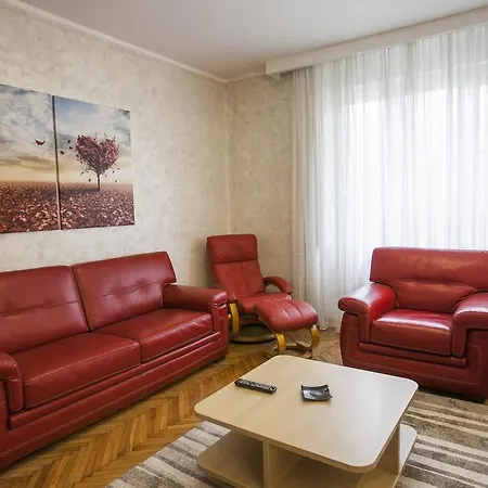 Apartment Central Happy Four *