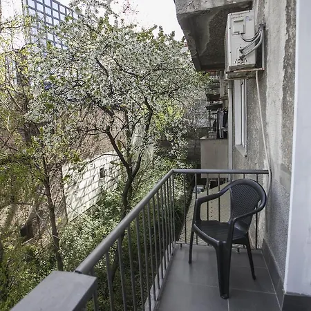 Apartment Central Happy Four Belgrade