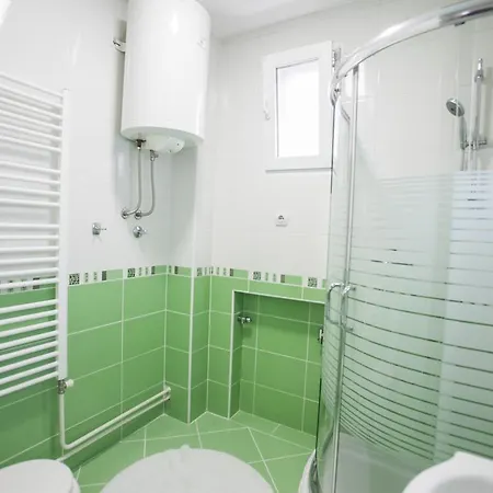 Apartment Central Happy Four Belgrade
